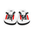 Bryce Mitchell's "Thug Nasty" Flip Flops